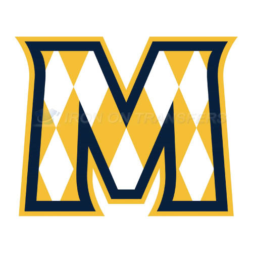 Murray State Racers Iron-on Stickers (Heat Transfers)NO.5218